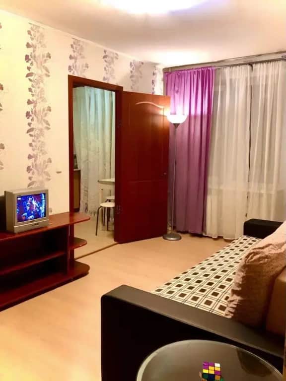 Апартаменты двухкомнатные Relax Apart на Чапаева 5а: фото 3