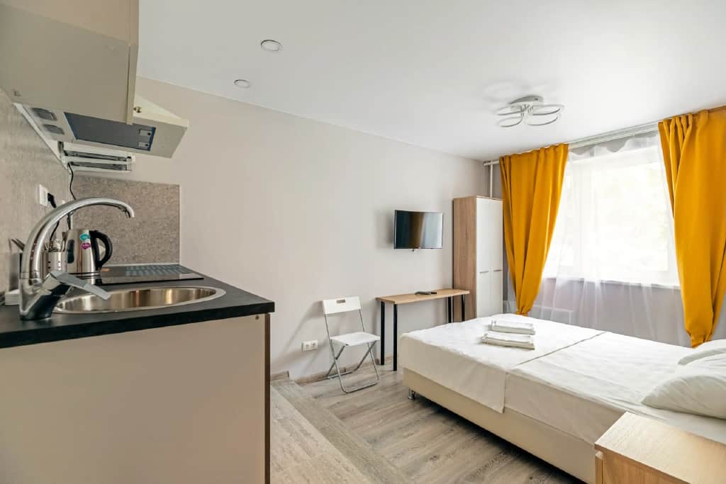 Апартаменты ApartOk Borovskoe 137-2: фото 3