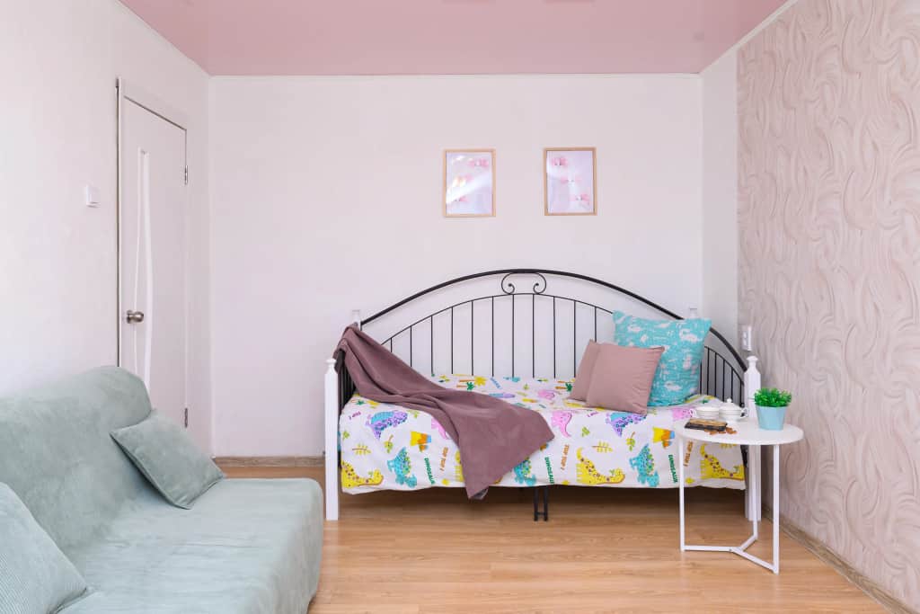 Квартира ВАНИЛЬНОЕ НЕБО на Солнечной 52 Уютное Местечко A.Cozi_Place: фото 3