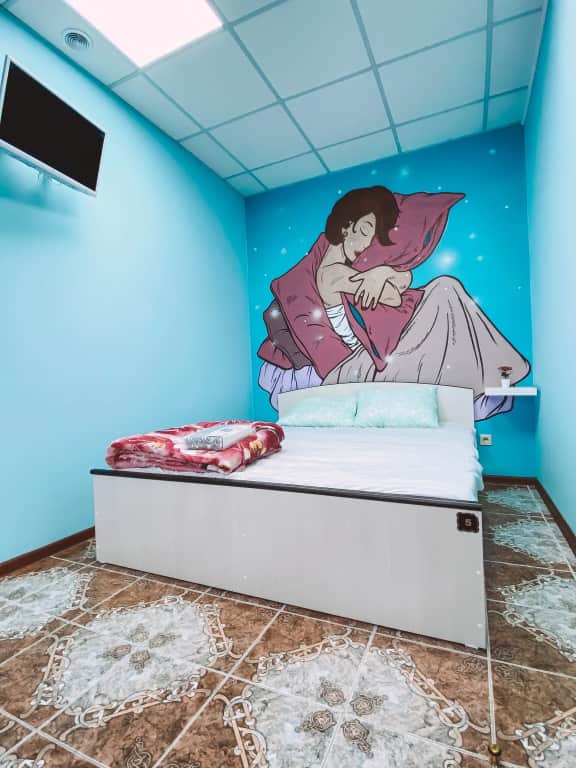 Хостел 40 Подушек: фото 3