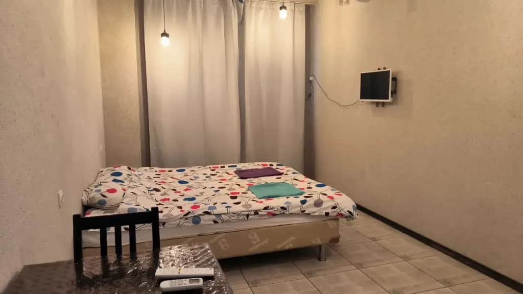 Квартира 1-ком студия эконом Нижегородский центральный район: фото 2