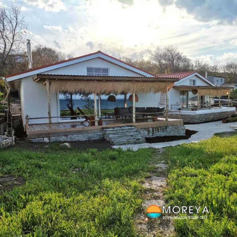 Отель Moreya Eco Bungalow: фото 2