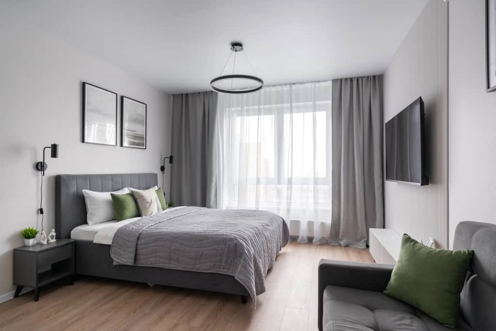 Апартаменты Estetic House на Окской: фото 3