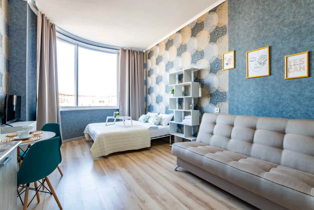 Апарт-отель RentHouse на Степана Разина 2 на 11 этаже: фото 2