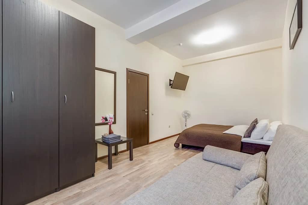 Апартаменты LETOxPLACE - 2 ROOMS - 51m2: фото 3