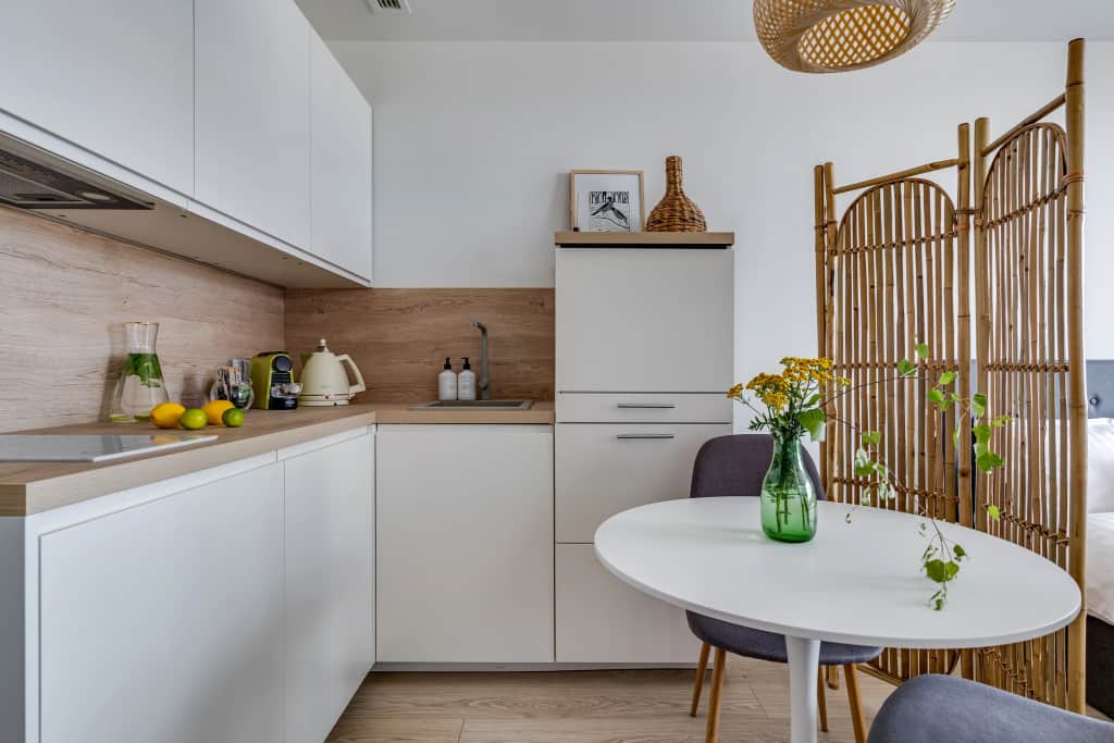 Апартаменты Serenity Apartment с панорамным видом на Остров Мечты: фото 2