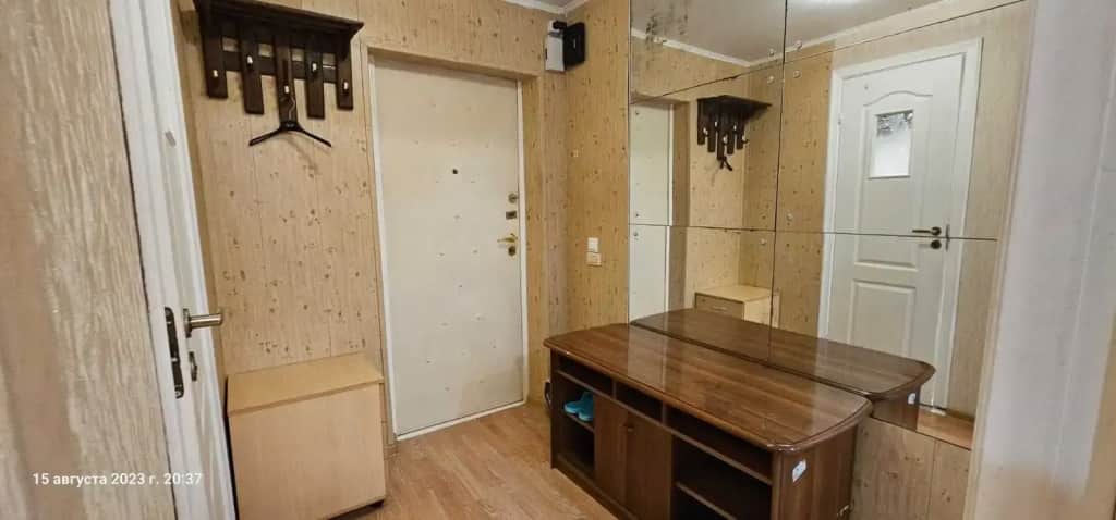 Квартира Евродвушка с дизайнерским ремонтом в Сердце Москвы: фото 3