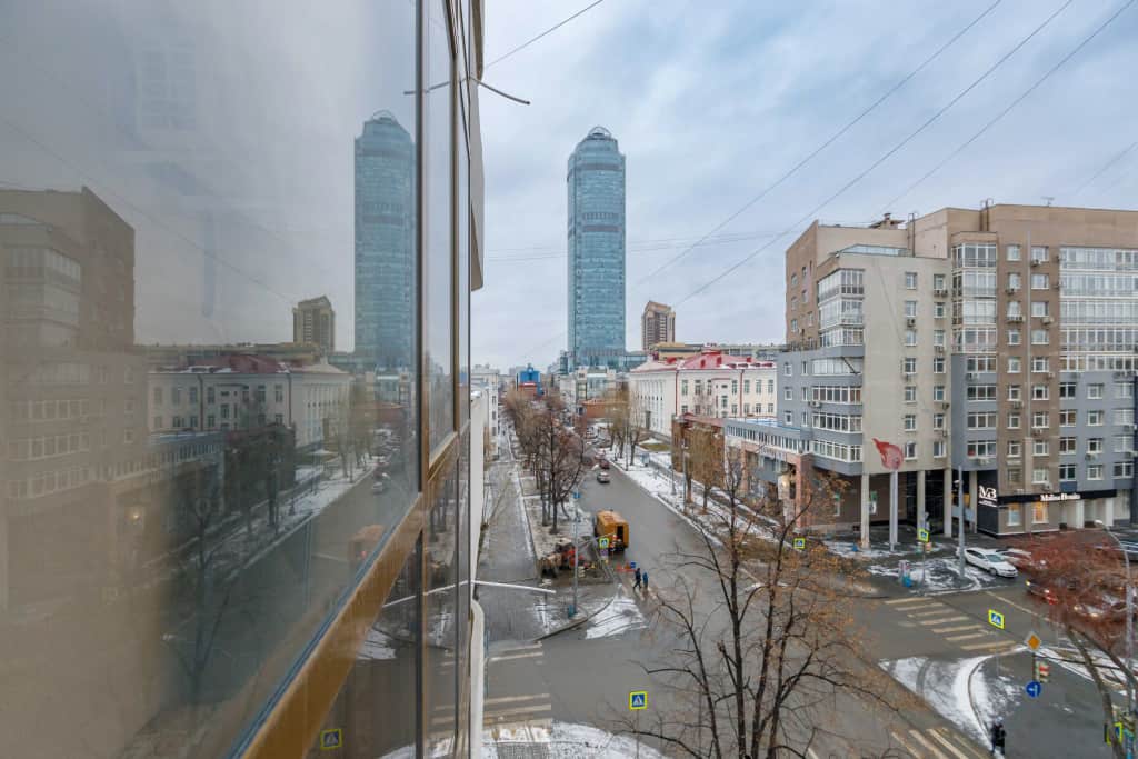 Апартаменты Apart Seasons Belinskogo 30: фото 3