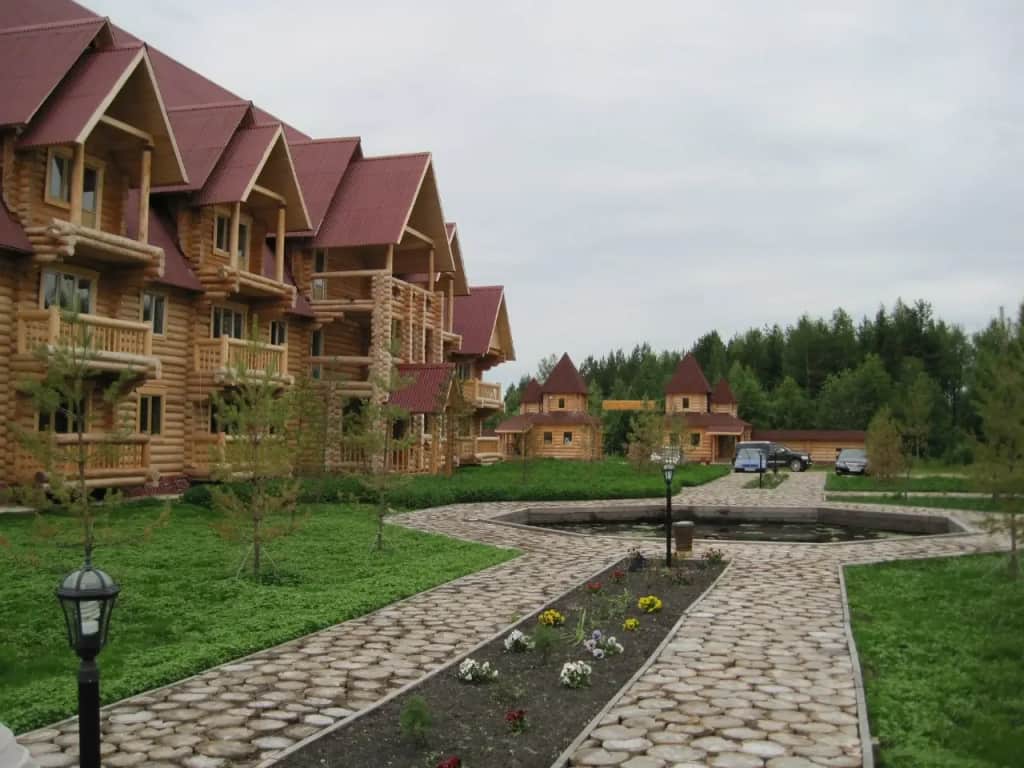 База Отдыха Лукоморье: фото 2