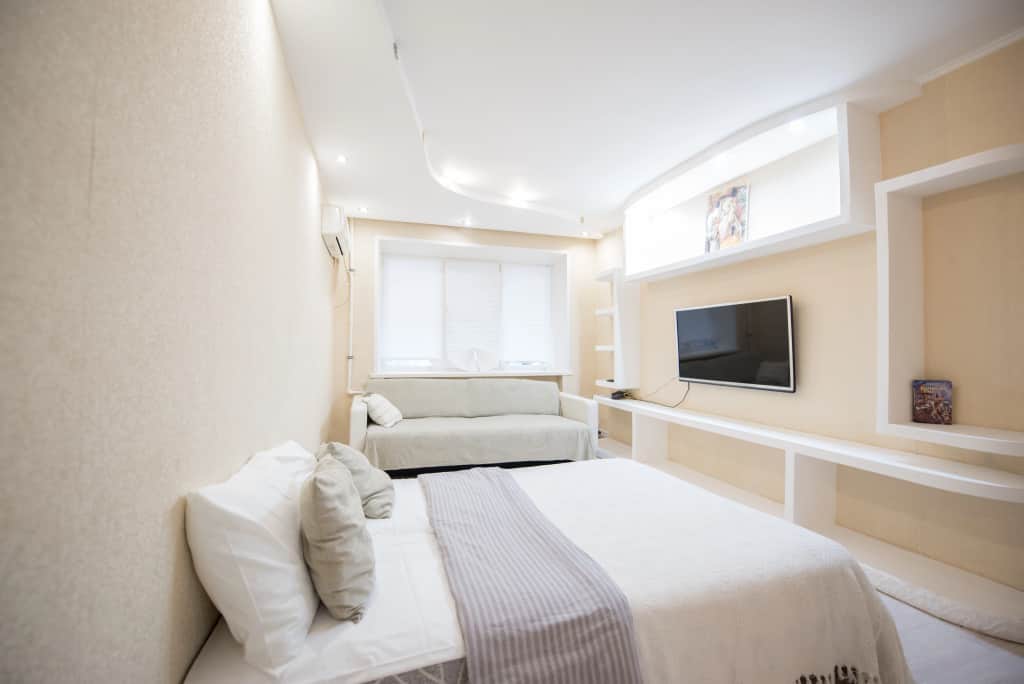 Апартаменты Smile Apartments Уютные в Центре: фото 2
