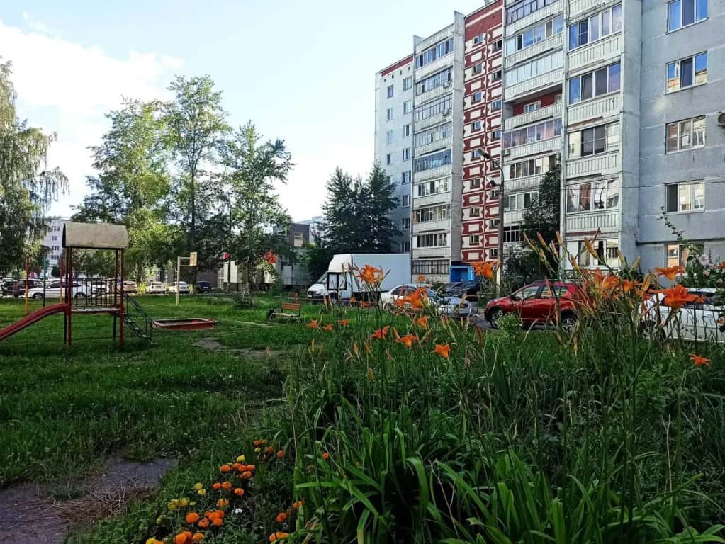 Квартира у озера: фото 3