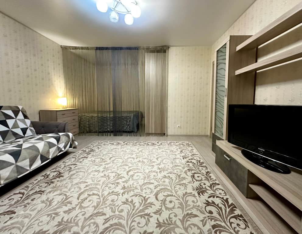 Квартира 1-комнатная Yarapartments на Володарского 52: фото 2