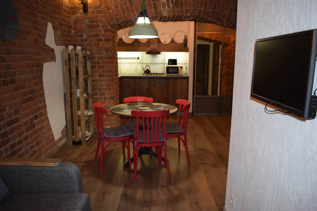 Квартира Cozy Flat у Казанского Собора: фото 2