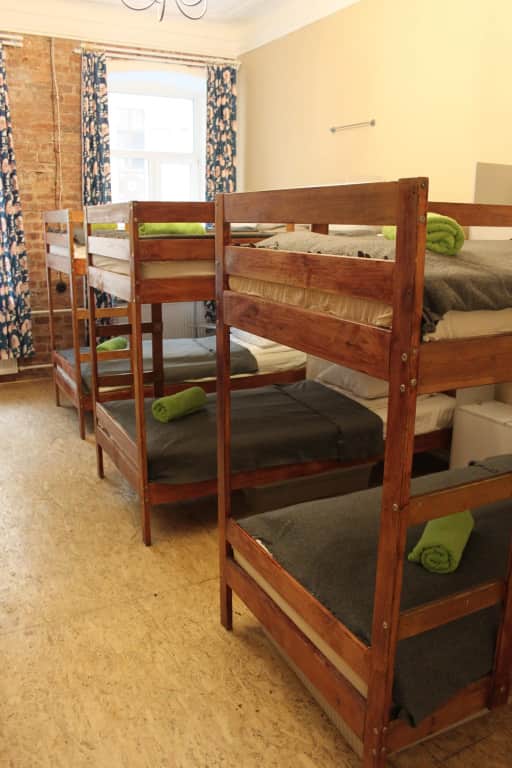 Хостел Old Flat на Советской: фото 2