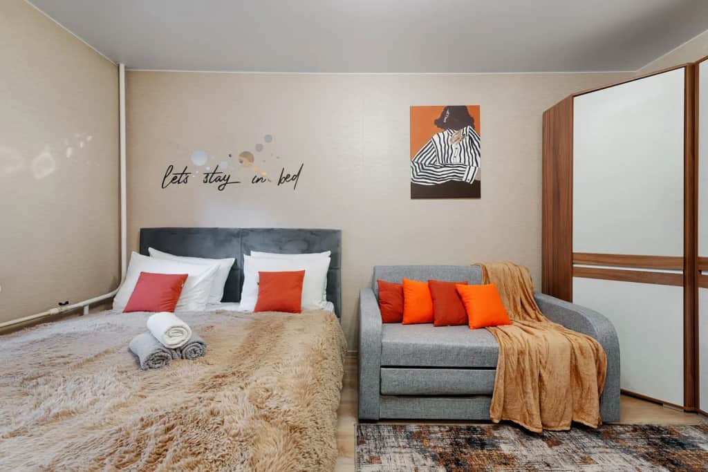 Апартаменты ComfortHomes Метро Автозаводская: фото 2