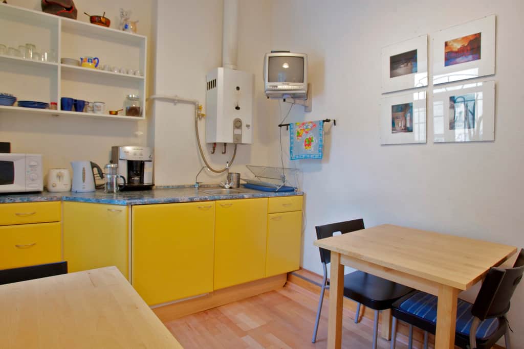 Мини-Отель Griboedova B&B: фото 3