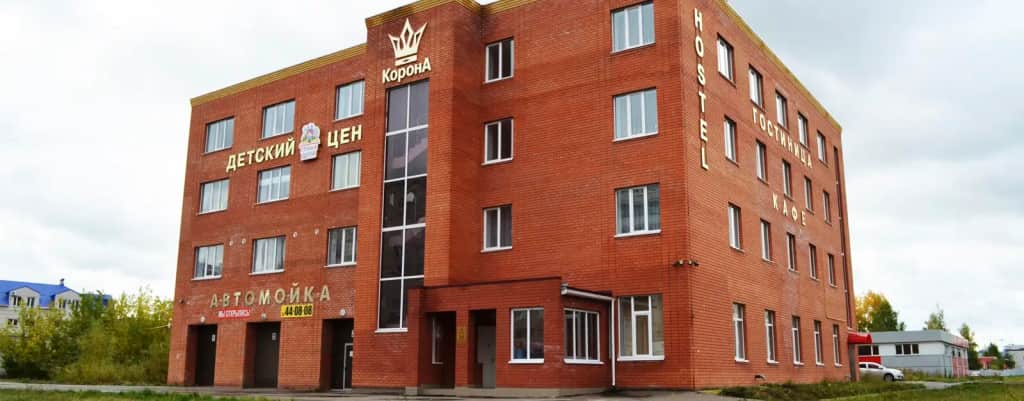 Отель Корона: фото 3