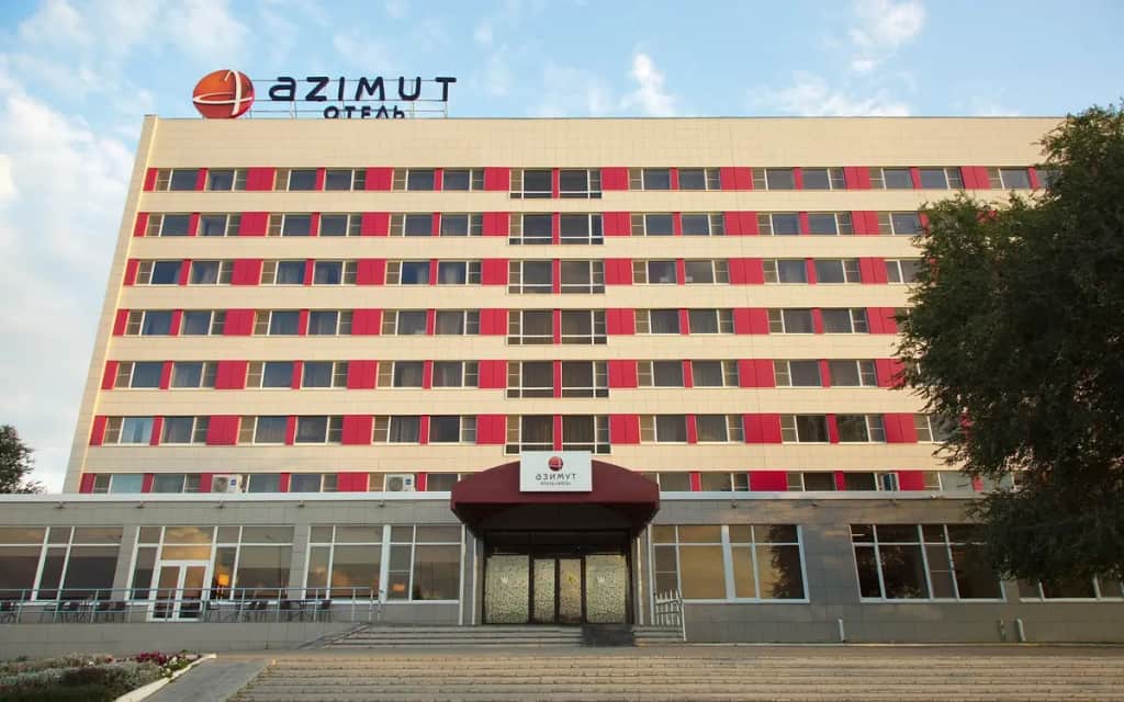 Azimut Сити Отель Астрахань: фото 3