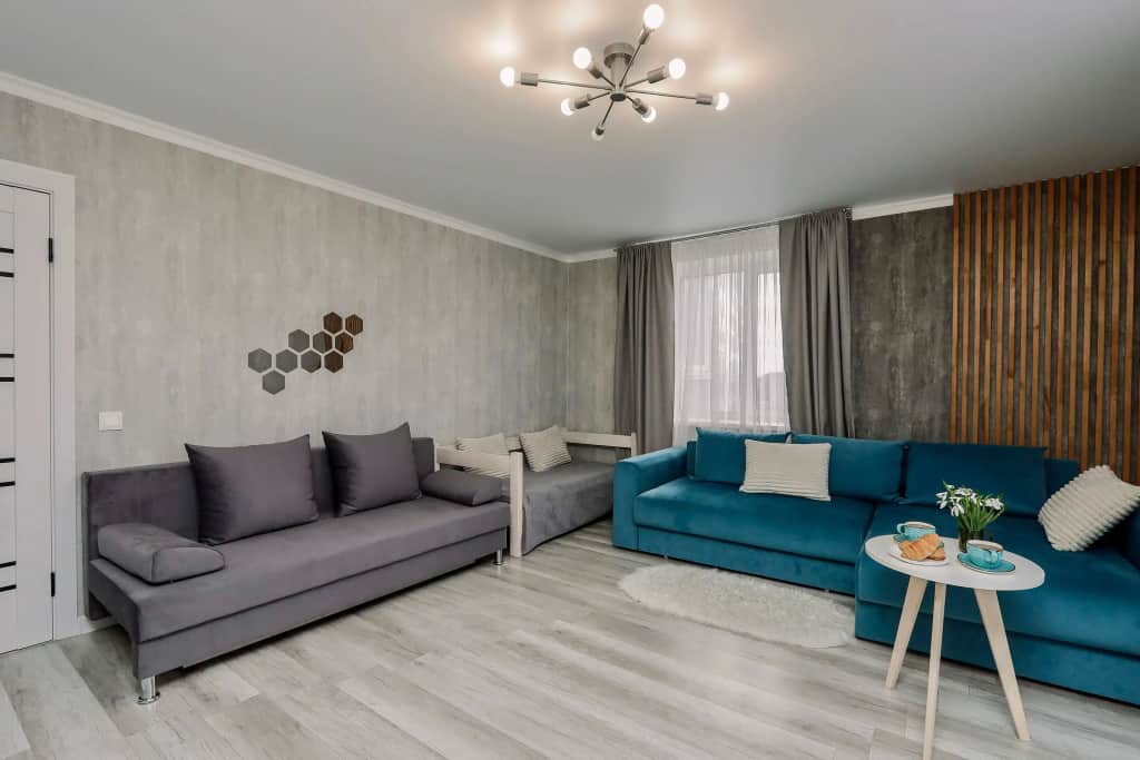 Квартира Уютная в Новом Современном Доме ЖК Саровский: фото 3