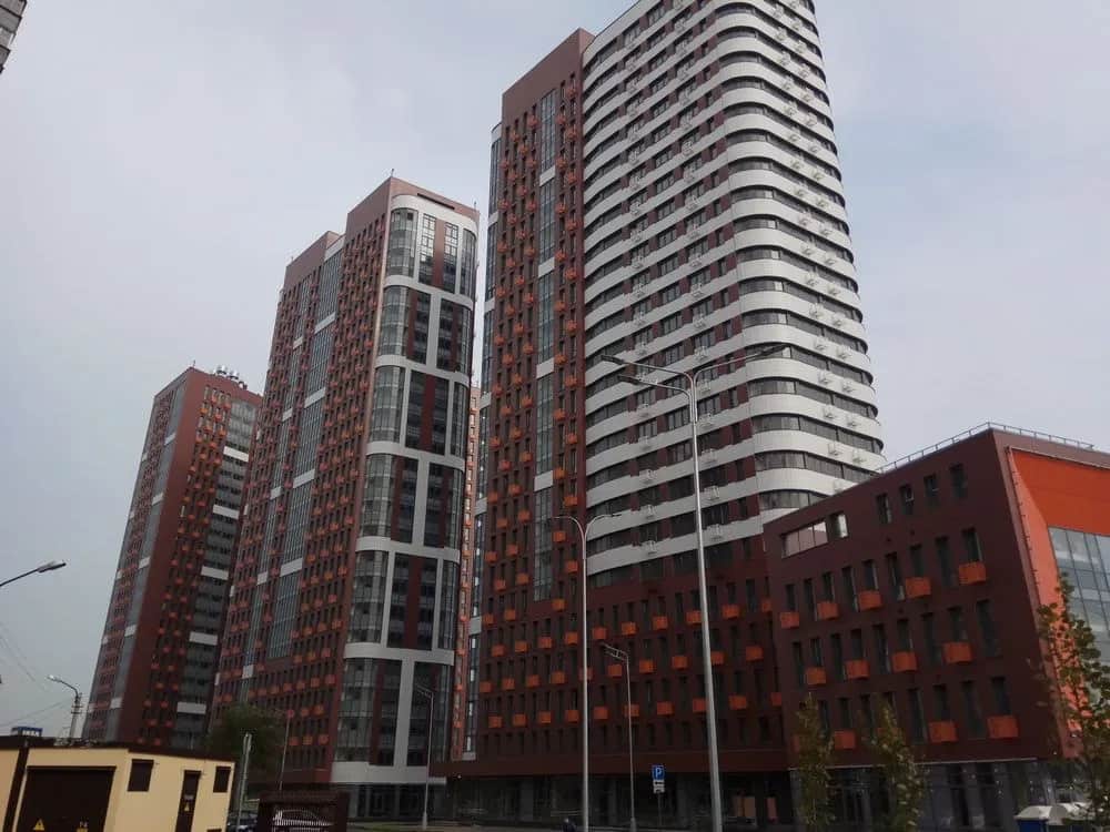 Апартаменты Ms Apts 9 Мая 21/3: фото 2