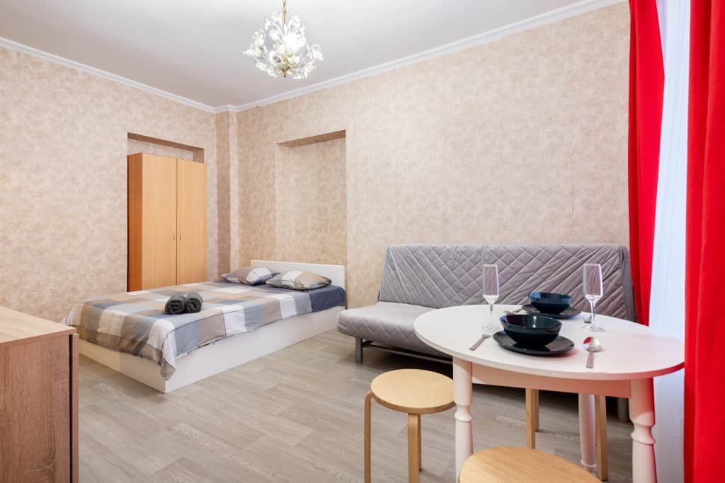 Квартира Москва Большая почтовая 18/20к11: фото 2