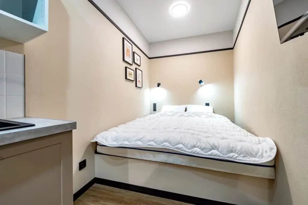 Апартаменты Rubinshteina Boutique Apartments: фото 2