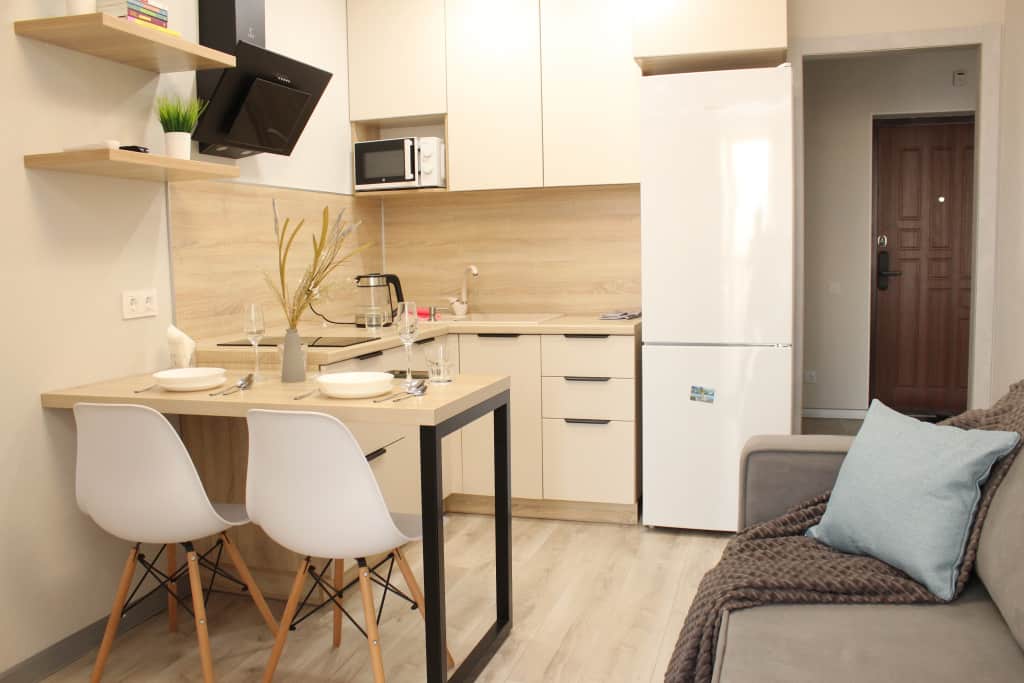 Квартира 40м2  на Бородинской: фото 2