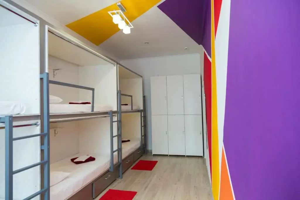 Хостел Voyage Hotel & Hostel (Вояж): фото 3