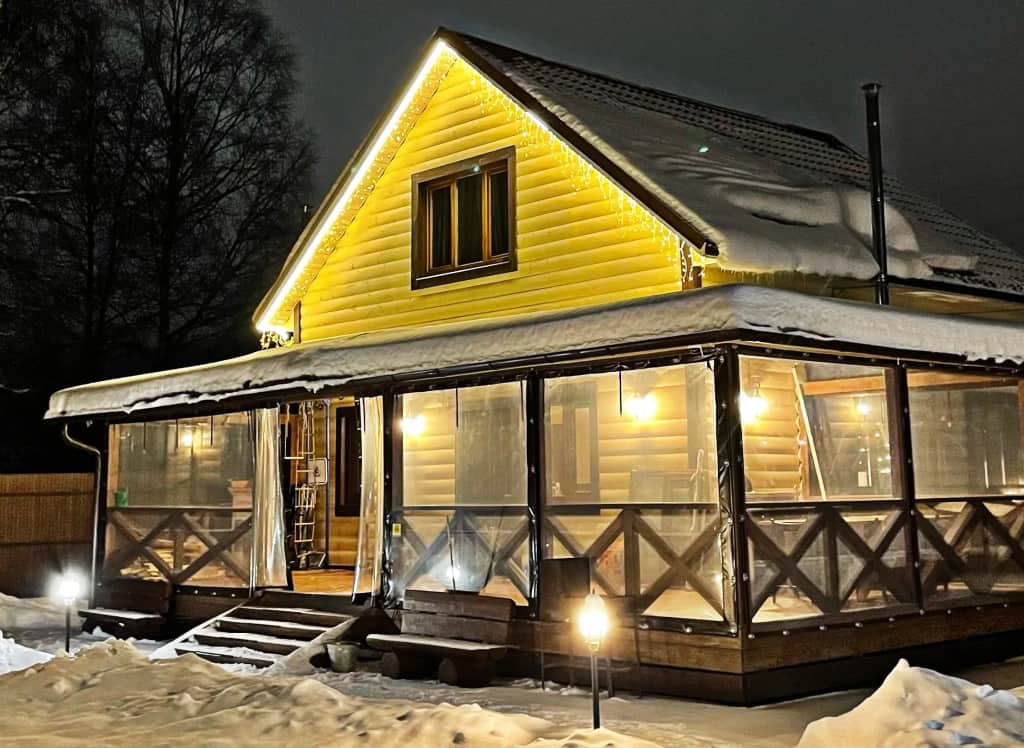 Частный дом Holidayspahouse: фото 2