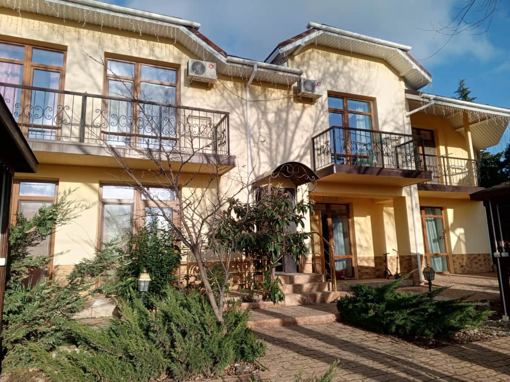 Отель Villa Gialla: фото 2