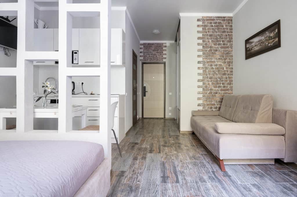 Апартаменты RED APARTMENTS Куршевель Андорра: фото 3
