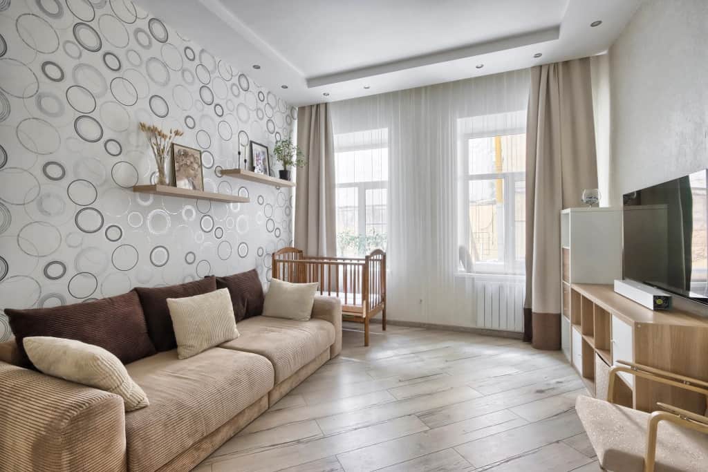 Апартаменты MyhomeYourhome на Переулке Пирогова: фото 3