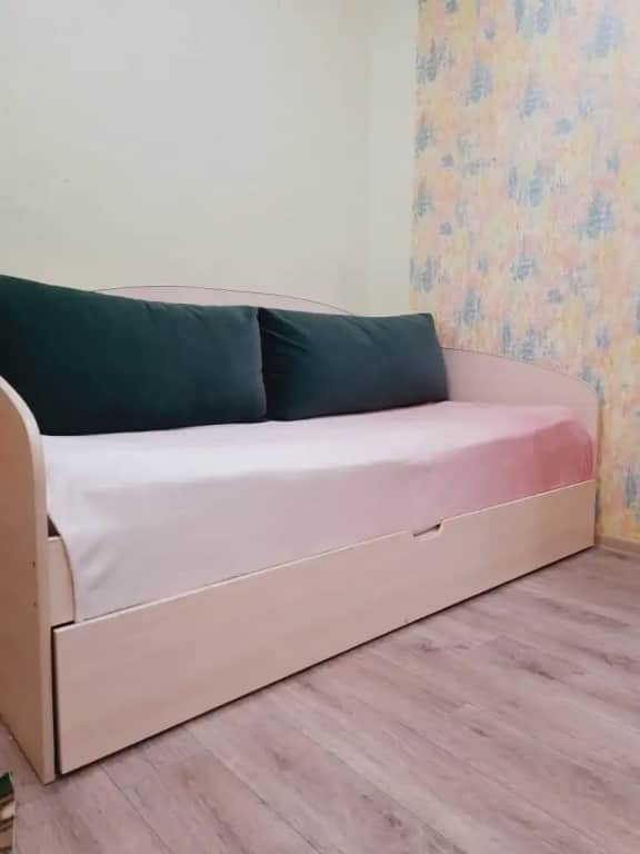 Меблированные комнаты Квартиры на Байкале: фото 2