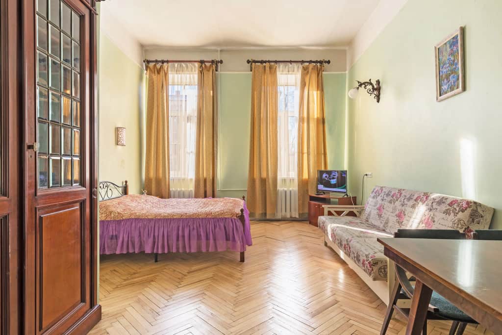 Апартаменты Feelathome on Nevsky: фото 3