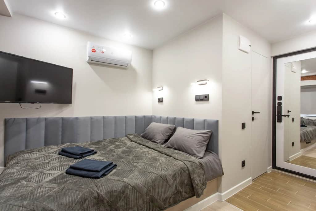 Апартаменты Loft в Cердце Москвы: фото 3
