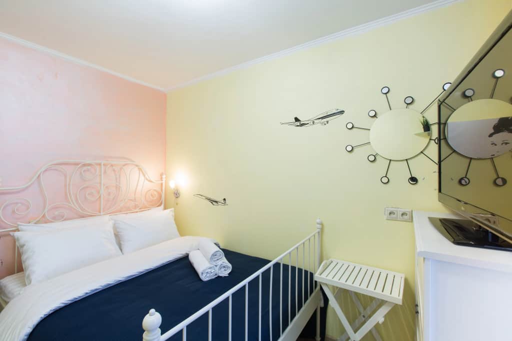 Апартаменты Lux-Apartments - 3я Красногвардейская: фото 3
