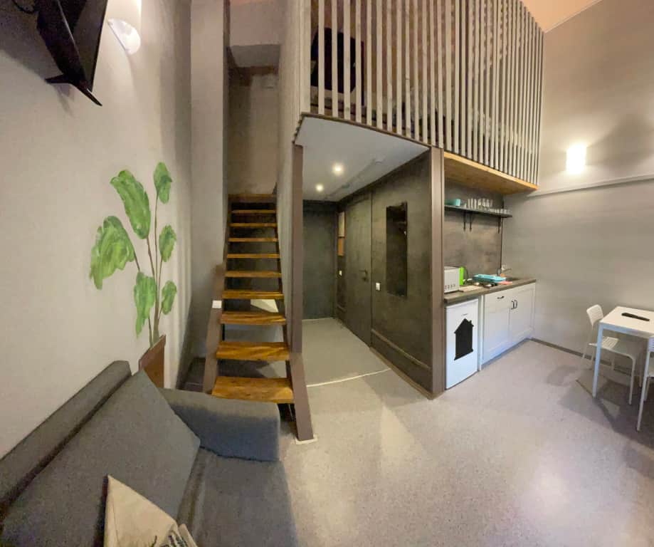 Апартаменты Terrassa: фото 3