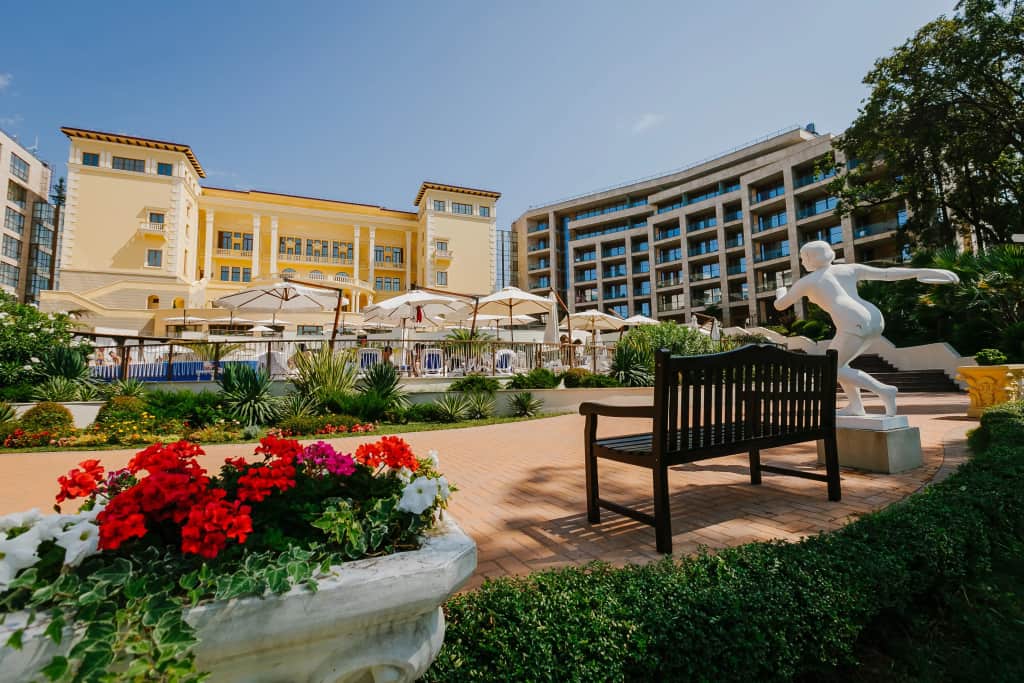 Отель Swissôtel Resort Sochi Kamelia Travel: фото 2