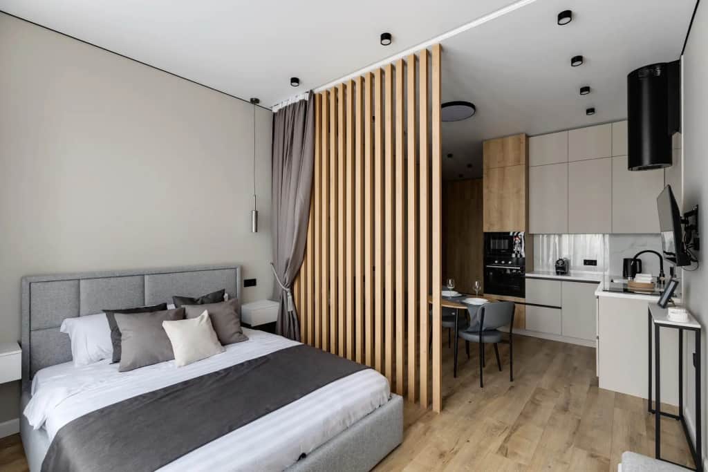 Апартаменты Stone Flatport Рядом с Москва Сити: фото 2