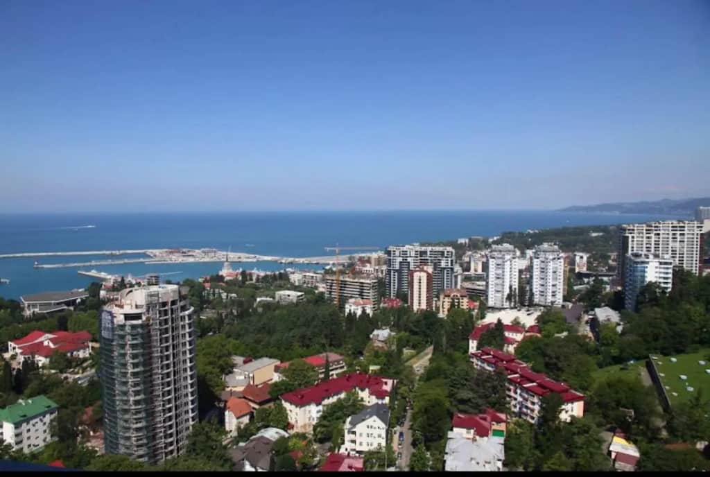 Апартаменты Титаник BlackSea Сочи: фото 3