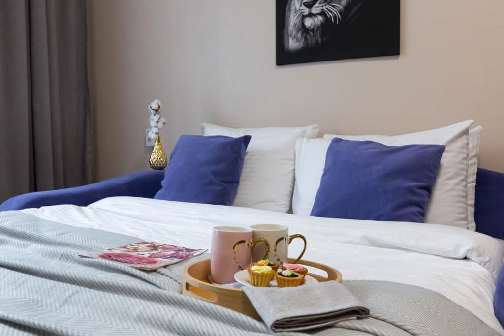 Апартаменты Life Apartments с балконом: фото 2