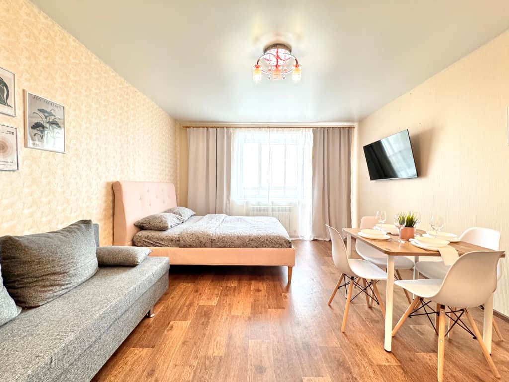 Апартаменты Hugge Place на Лазурной [Объект 218]: фото 3