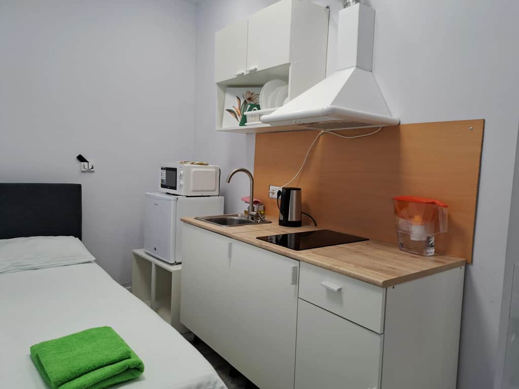 Квартира Студия 3 Good Sleep в Одинцово: фото 3