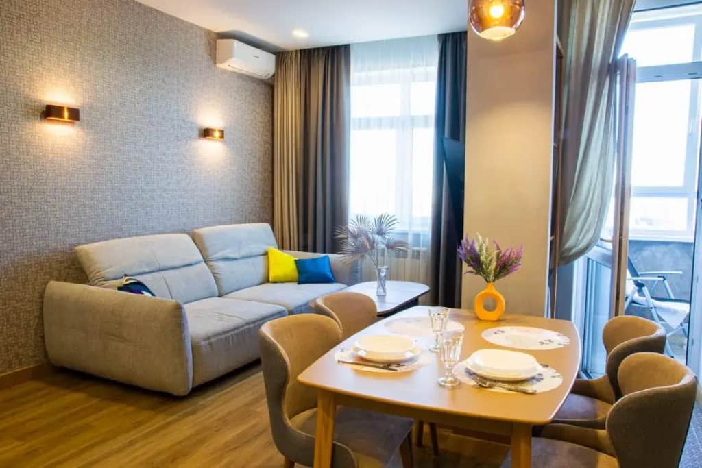 Апартаменты RENT-сервис на Волховстроя 23: фото 3