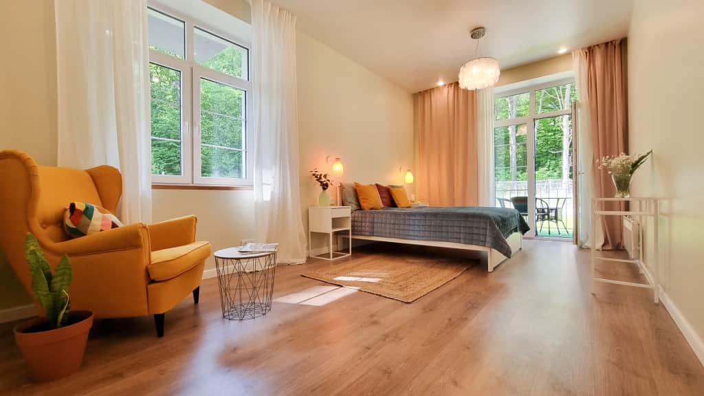 Апартаменты LovelyHome39 на Солнечной в Светлогорске: фото 2