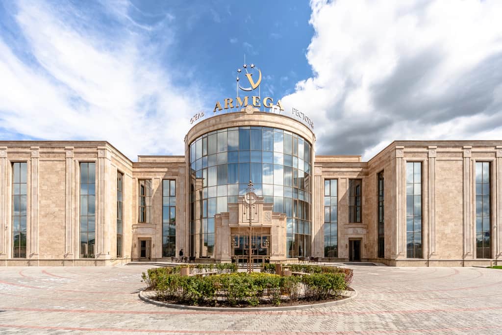 Отель Армега: фото 2