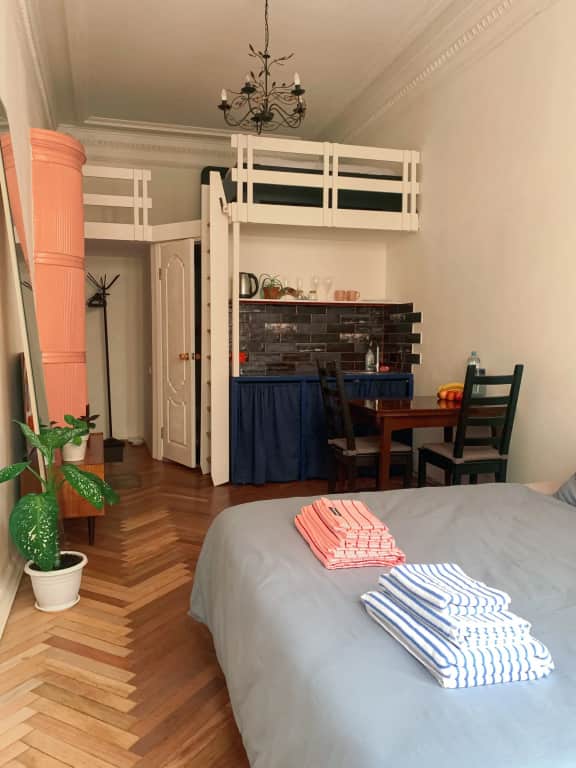 Квартира FLATS RUBINSTEINA: фото 3