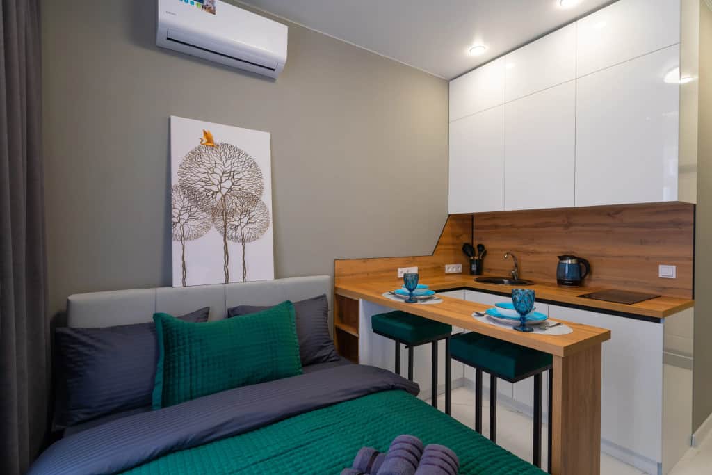 Апартаменты Вблизи Курортного Городка от LetoApart: фото 3