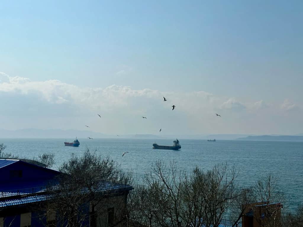 Квартира на Станюковича 54г с видом на море: фото 2