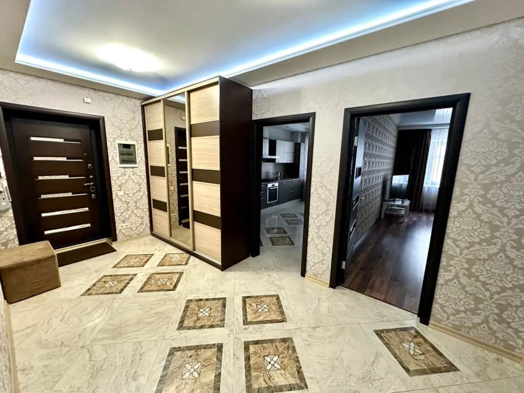 Квартира на Бориса Панина: фото 2